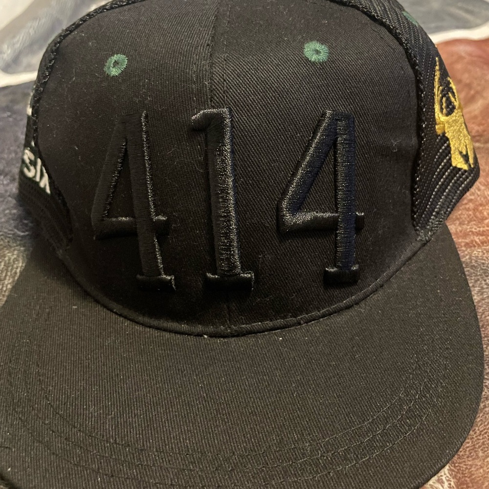 Limited edition, Milwaukee Bucks championship snapback